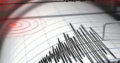 Son depremler listesi | 30 Ocak en son deprem nerede, kaç şiddetinde oldu?