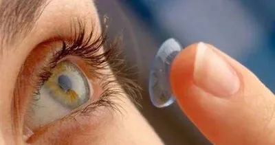 Kontakt lens kullananlara uzmanından koronavirüs uyarısı geldi