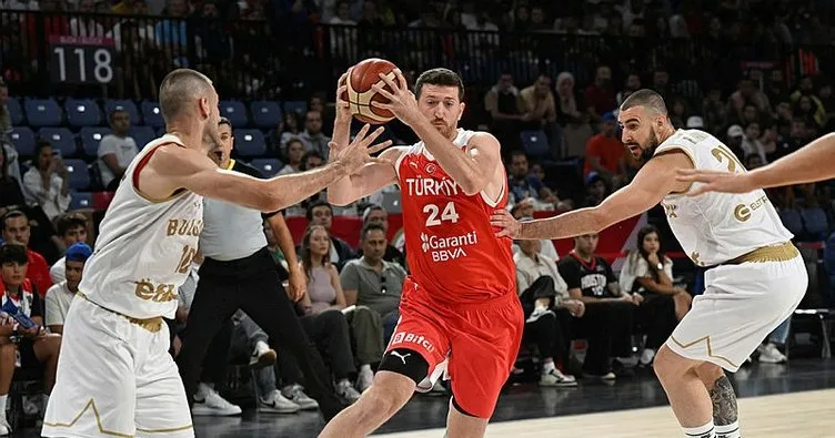 Anadolu Efes, milli basketbolcu Ercan Osmani’yi transfer etti