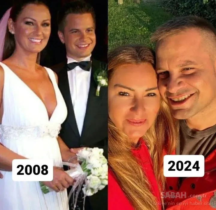 Pınar Altuğ ile Yağmur Atacan evliliklerinde 16 yılı devirdi! Ünlü çiftten romantik yıl dönümü paylaşımı!