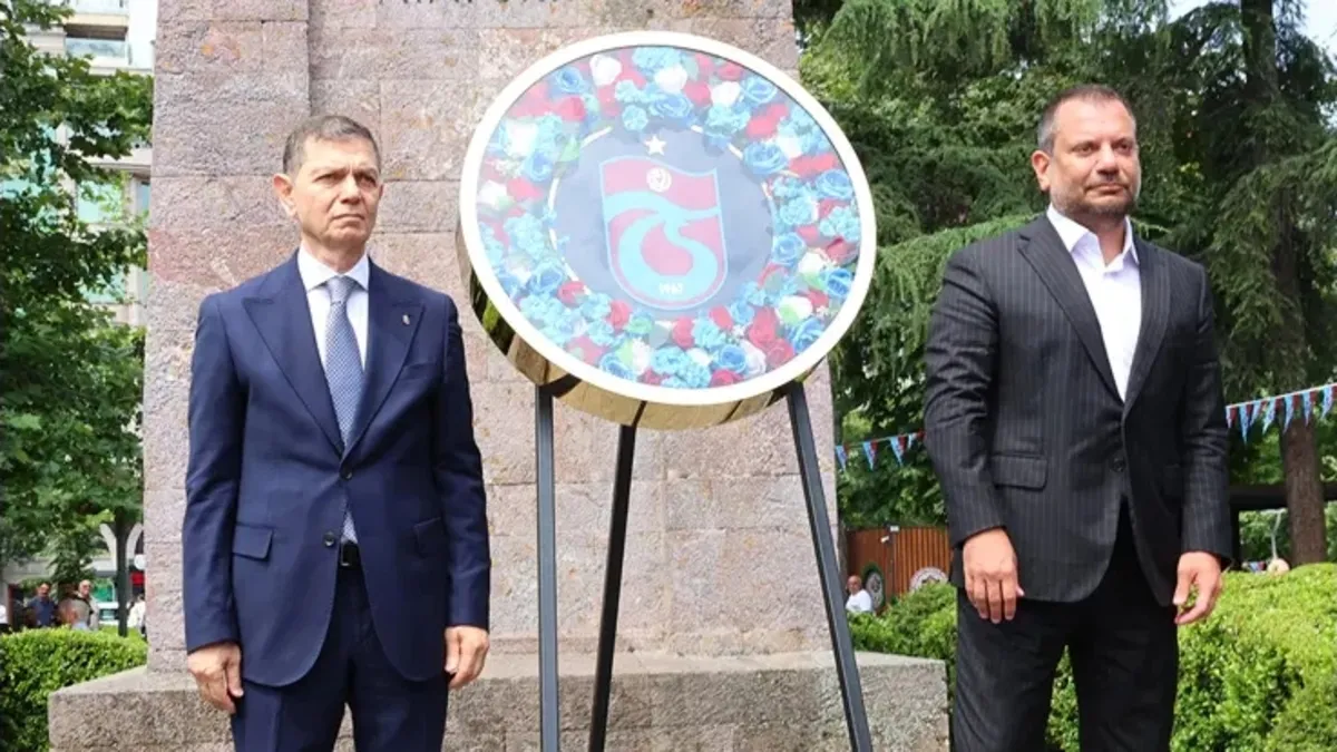 Trabzonspor Divan Başkanlık Kurulu'ndan Ertuğrul Doğan'a destek!