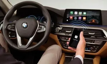BMW’den tartışmalı karar: Apple CarPlay yıllık 80 dolara sunulacak