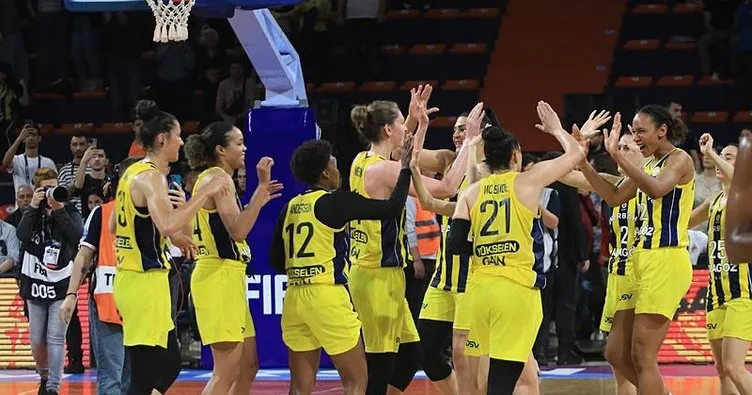 Fenerbahçe Alagöz Holding, EuroLeague’de finale yükseldi