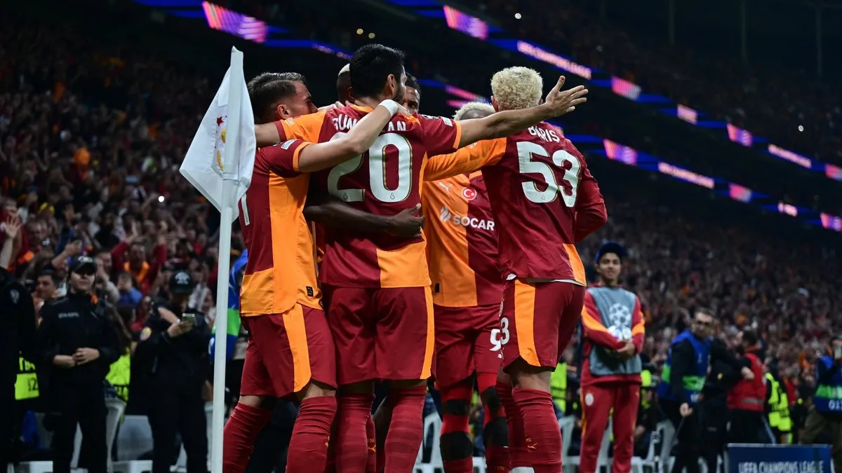 Galatasaray, Şampiyonlar Ligi’nde zafer peşinde! İşte Bodo/Glimt karşısındaki ilk 11’i Galatasaray, Şampiyonlar Ligi’nde zafer peşinde! İşte Bodo/Glimt karşısındaki ilk 11’i
