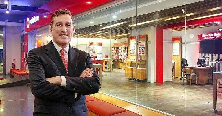 Vodafone’dan Türkiye’ye 24 milyar liralık yatırım