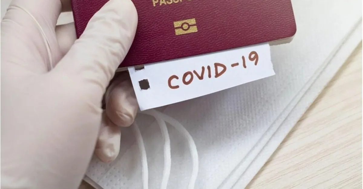 covid asi sertifikasi nedir ne demek koronavirus asi karnesi nasil alinir ve nereden cikarilir hes ve e nabiz ile asi sertifikasi karnesi karti olusturma asi sertifikasi ile asi karti ayni mi