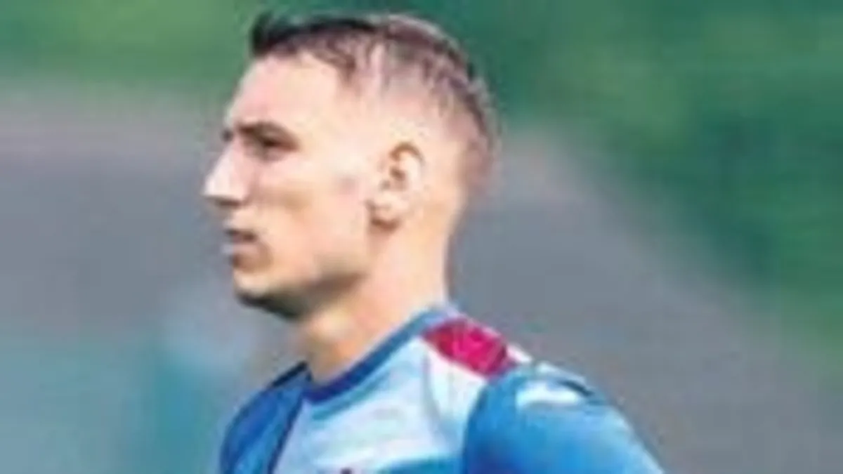 Tonio Teklic Erzurum’da