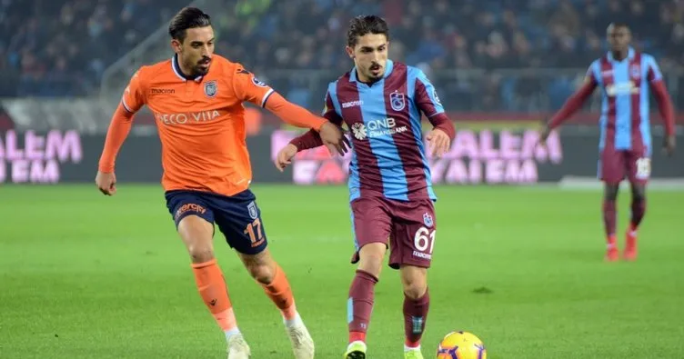6 gollü maçta kazanan Medipol Başakşehir