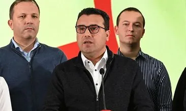 Kuzey Makedonya Başbakanı Zaev istifa etti