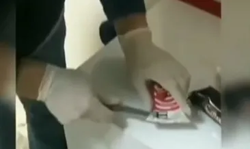 Meyve suyu içinde uyuşturucu