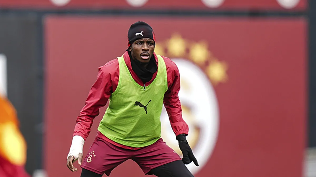 Galatasaray’da kamp kadrosu belli oldu! Victor Osimhen kararı Galatasaray’da kamp kadrosu belli oldu! Victor Osimhen kararı