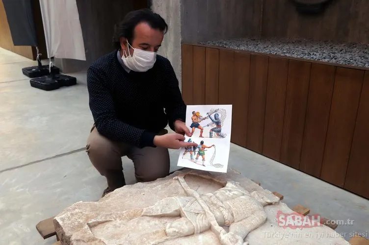 Çanakkale'de ele geçirilmişti: Tam 2 bin yıllık! Ve sırrı çözüldü