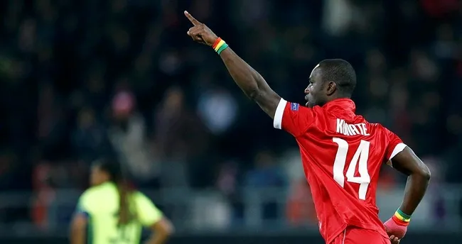 Ersun Yanal, Konate’yi istiyor