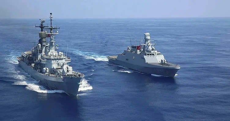 Doğu Akdeniz’de yeni Navtex ilanı