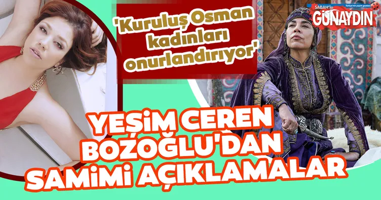 Kuruluş kadına değer veriyor