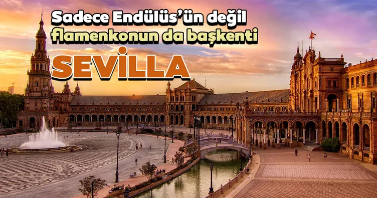 Endülüs’ün başkenti çok eğlenceli