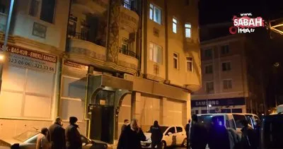 Malatya’da evinde düşerek fenalaştığı iddia edilen şahıs hayatını kaybetti | Video