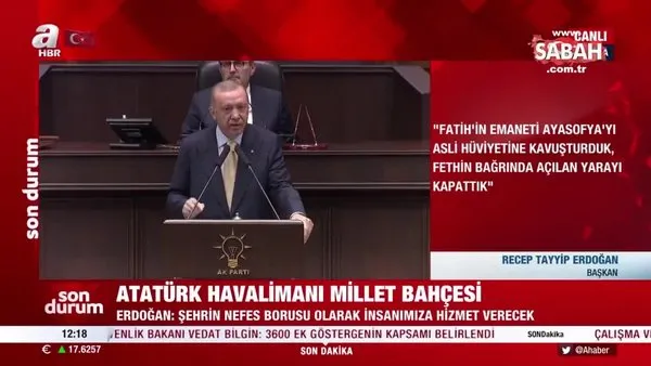 SABAH gündeme getirmişti: Başkan Erdoğan ‘Babamızı kurtarın’ çağrısına cevapsız kalmadı! | Video