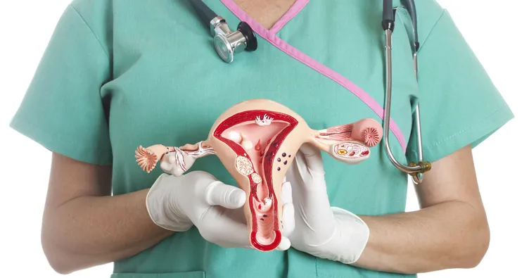 Yumurtalıklarınızı kendiniz tedavi etmeyin!