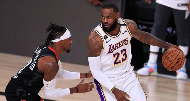 La Lakers Konferans Finalinde Spor Haberleri