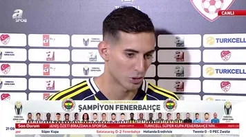 Mert Müldür: Sonuna kadar hak ettik!