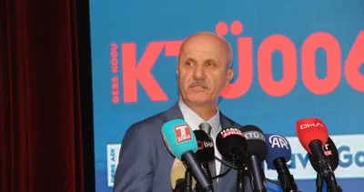 YÖK Başkanı Özvar: Şam'da Türkiye-Suriye Dostluk Üniversitesi kurulacak #trabzon