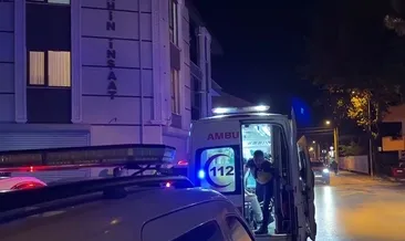Düzce’de motosiklet kaldırıma çarptı: 2 yaralı