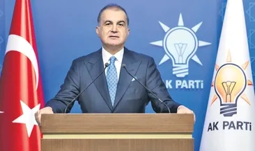 Siyasi eşkıyalığa izin vermeyiz
