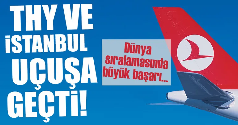 Türk Hava Yolları’ndan müthiş hamle!
