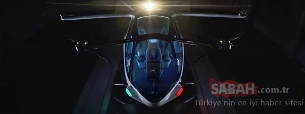 Uçan otomobil 'Skai' tanıtıldı! Özellikleri nedir?