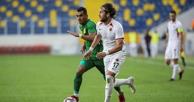 Gençlerbirliği 2-0 Osmaniyespor | Maç sonucu