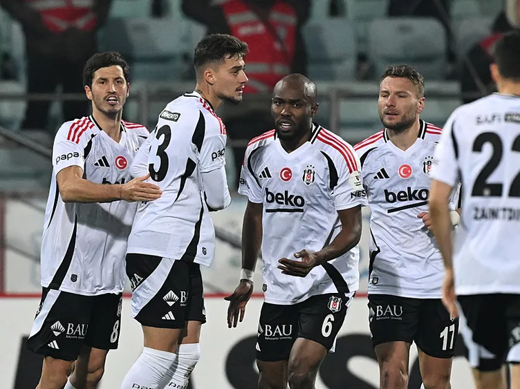 Son dakika haberi: Rizespor - Beşiktaş maçında inanılmaz pozisyon! Herkes gol diye beklerken Mert Günok...