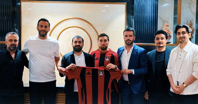 Ozan Can Kökçü, Vanspor FK’ya imza attı!