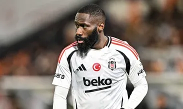 Arthur Masuaku resmen Sunderland’de! Beşiktaş’a veda mesajı...