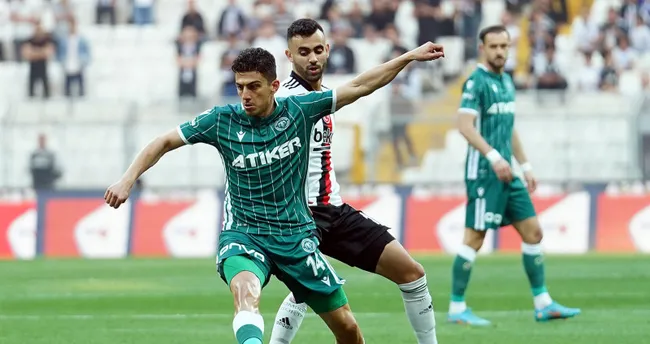 Konyaspor Beşiktaş maçı ne zaman, saat kaçta, hangi kanaldan canlı yayınlanacak? Konyaspor Beşiktaş maçı ne zaman, saat kaçta, hangi kanaldan canlı yayınlanacak?
