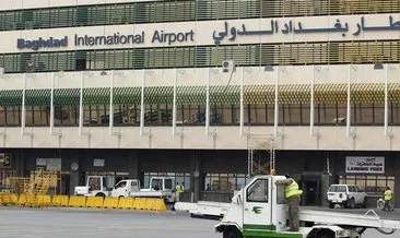 Bağdat Uluslararası Havalimanı yakınlarında roketli saldırı