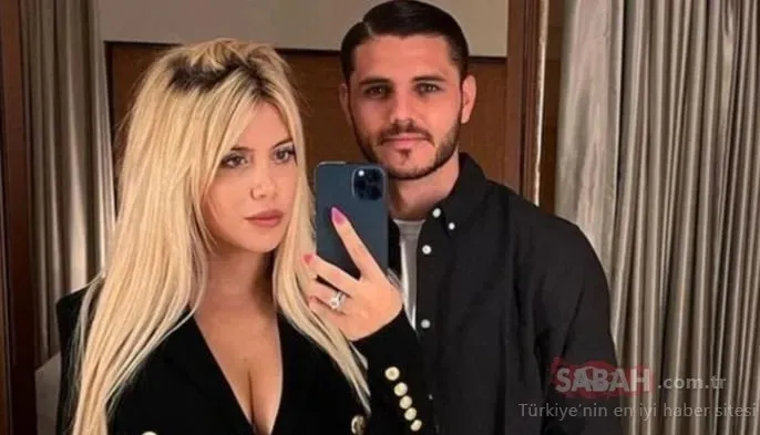Boşandılar! Mauro Icardi ve Wanda Nara’nın 10 yıllık evliliği bitti