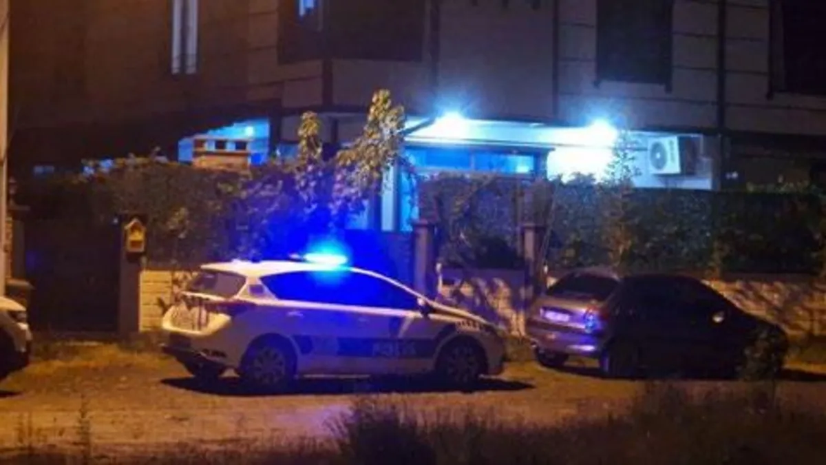 Eşini çocuklarının gözü önünde katletti Eşini çocuklarının gözü önünde katletti