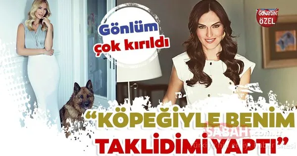 Elif Gönlüm yıllardır küs olduğu Gül Gölge’yi savcılığa şikayet etti!