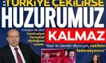 Ersin Tatar resti çekti! 