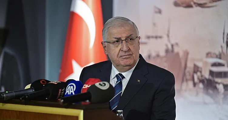 SON DAKİKA! Bakan Güler: İsrail’in Suriye’deki saldırıları bölgede yeni bir istikrarsızlık yaratmaktadır