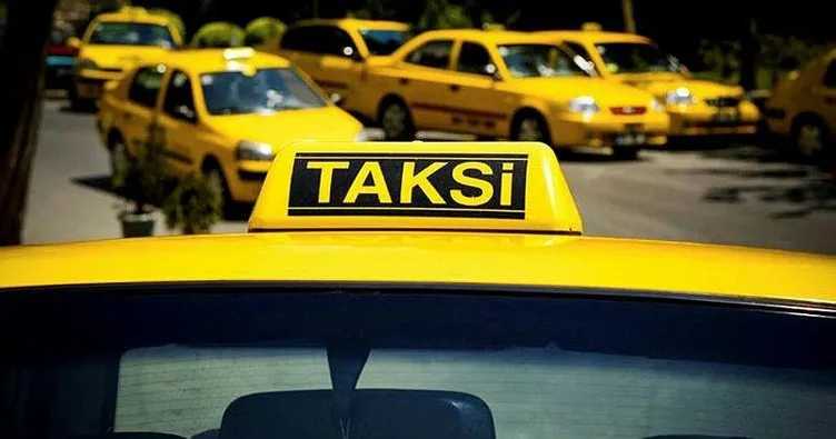 Turisti kandıran taksi şoförüne hapis cezası