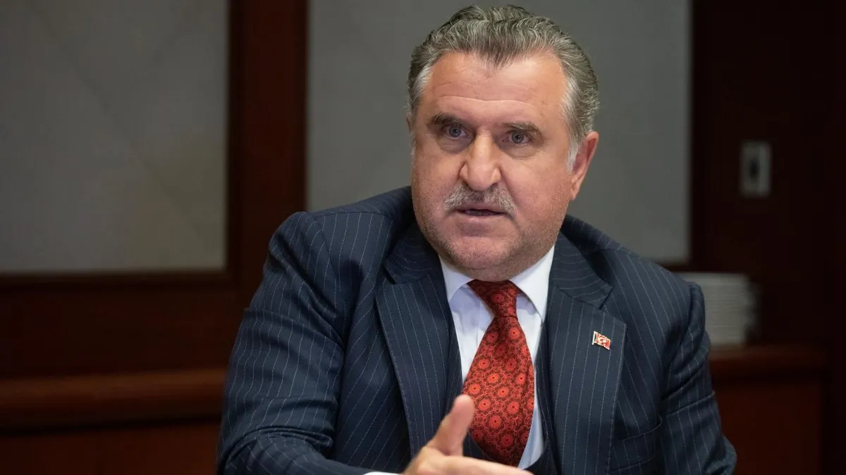 Bakan Bak’tan Sivasspor’a ‘Geçmiş olsun’ mesajı! Bakan Bak’tan Sivasspor’a ‘Geçmiş olsun’ mesajı!