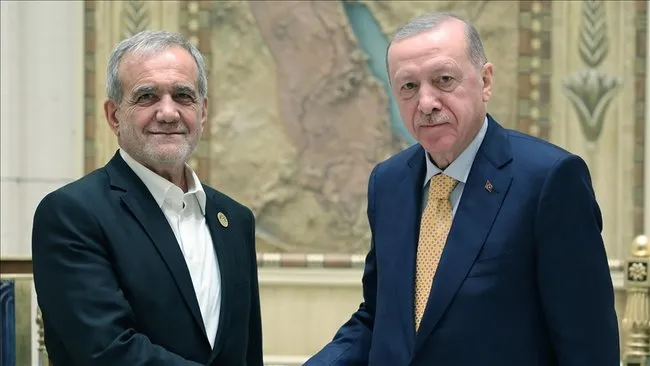 Son dakika: Başkan Erdoğan’dan Sisi ile telefonda görüştü! Bölgesel konularda eşgüdümlü hareket vurgusu