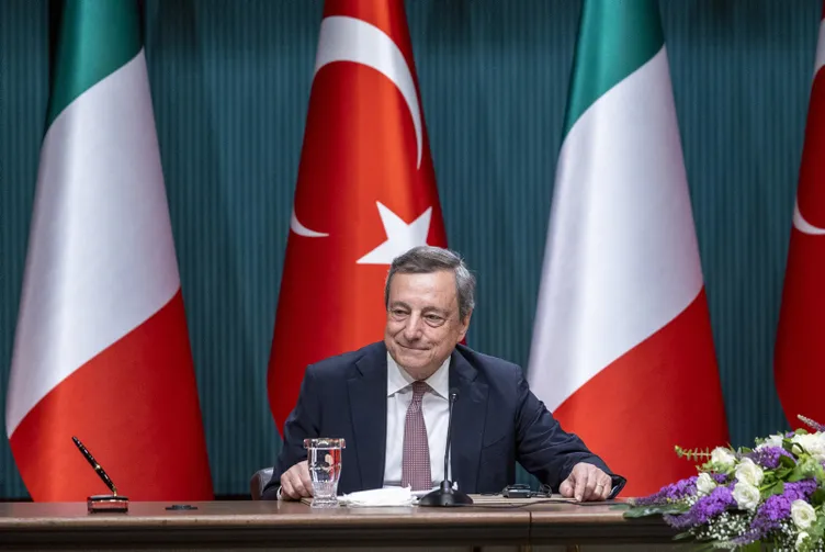 Yunanistan’ın uykularını kaçıran İtalya görüşmesi! Başkan Erdoğan’ın yaptığı uyarı karşısında verecek cevap bile bulamadılar