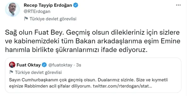 siyasilerden-gelen-gecmis-olsun-mesajlarina-baskan-erdogandan-tesekkur-1644077373529.jpg Siyasilerden gelen geçmiş olsun mesajlarına Başkan Erdoğan'dan teşekkür!