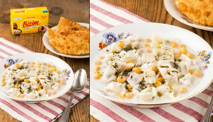 Şiş börek Tarifi Mantı ve Makarnalar Sofra