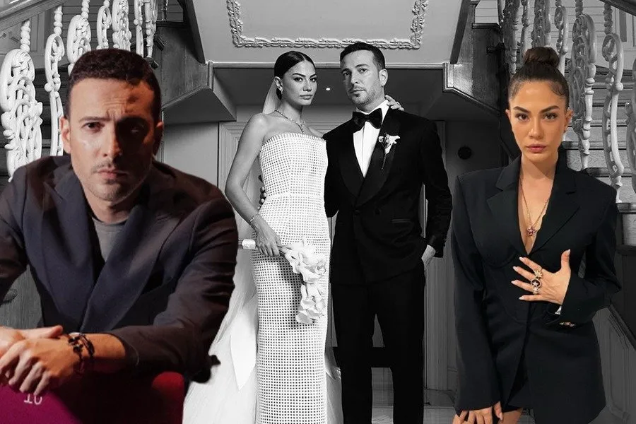 SON DAKİKA: Ünlü çift boşandı! Demet Özdemir ile Oğuzhan Koç'un 8 aylık evliliği tek celsede bitti!