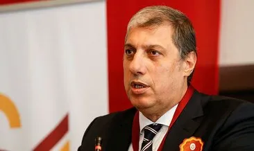 Levent Nazifoğlu, Galatasaraylı Sporcular Derneği başkanı oldu