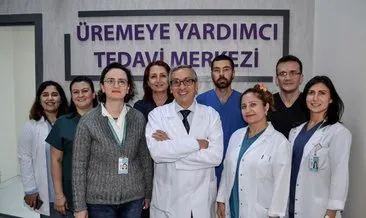 devlet hastanesinde ozel imkanlarla tup bebek tedavisi saglik haberleri